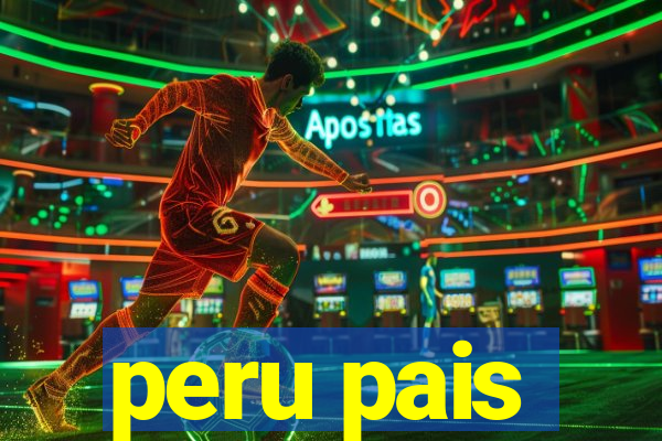 peru pais